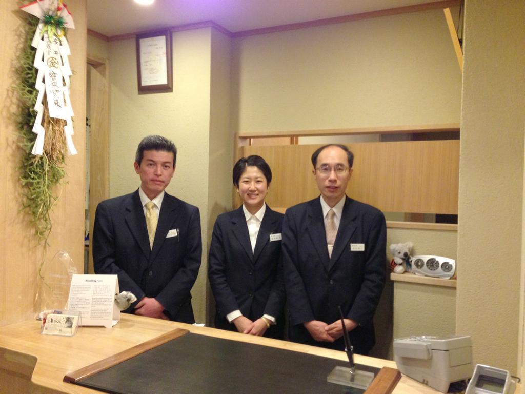 Gion Maifukan Kyoto Extérieur photo
